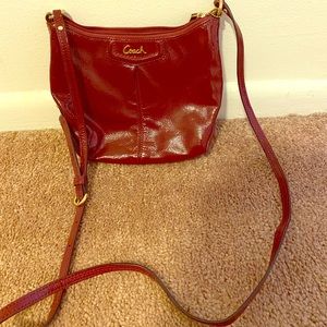 Coach crossbody